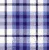 Tartan Blue Lamb & Shadow Boxer Shorts