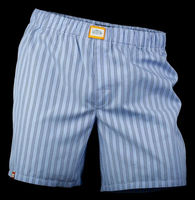 Stripes Lamb & Shadow Boxer Shorts