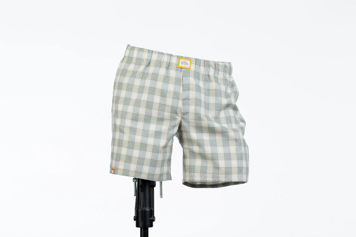 GlenTan Sand Lamb & Shadow Boxer Shorts