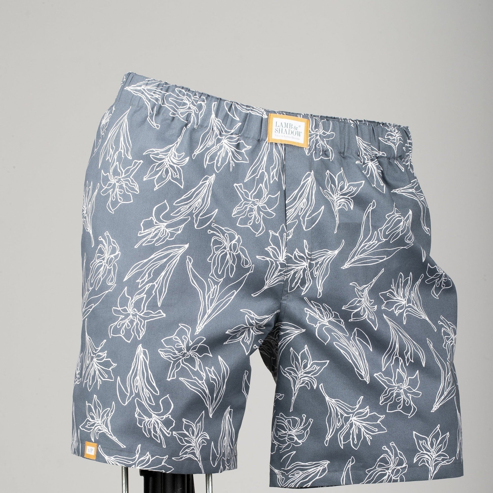 Maui Lamb & Shadow Boxer Shorts