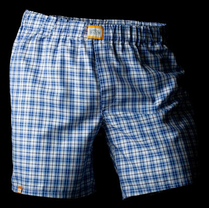Tartan Blue