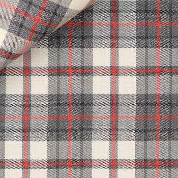 Red Tartan soft