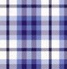 Tartan Blue