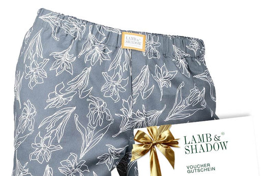 Bon cadeau Lamb and Shadow