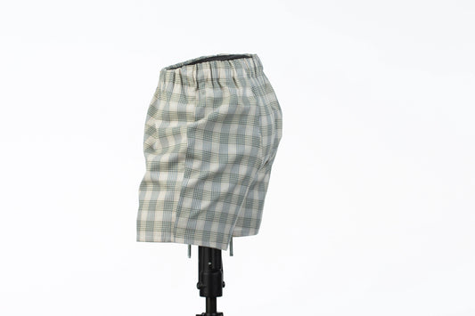 GlenTan Sand Lamb & Shadow Boxer Shorts