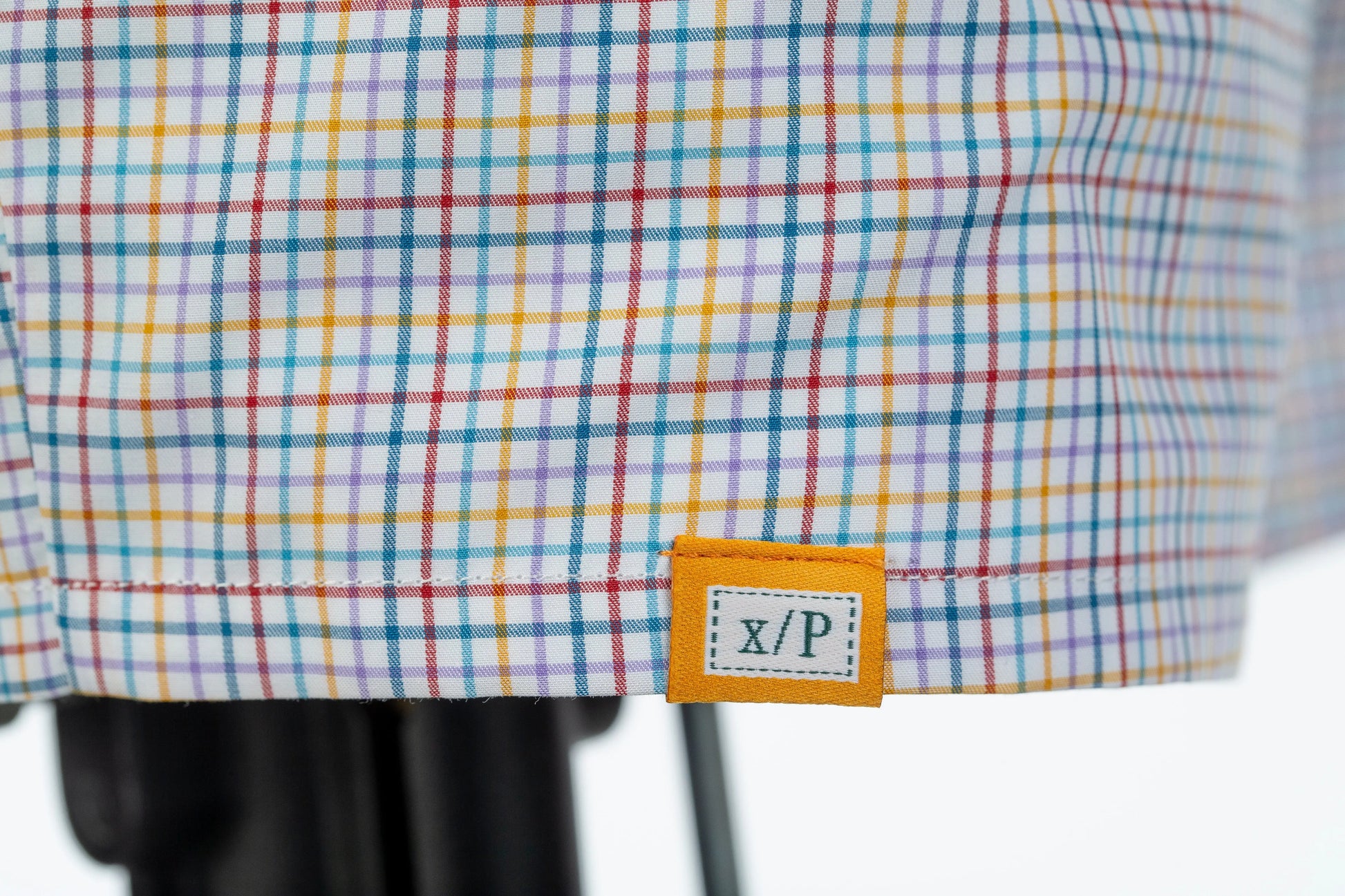 Kaleidochecks Lamb & Shadow Boxer Shorts