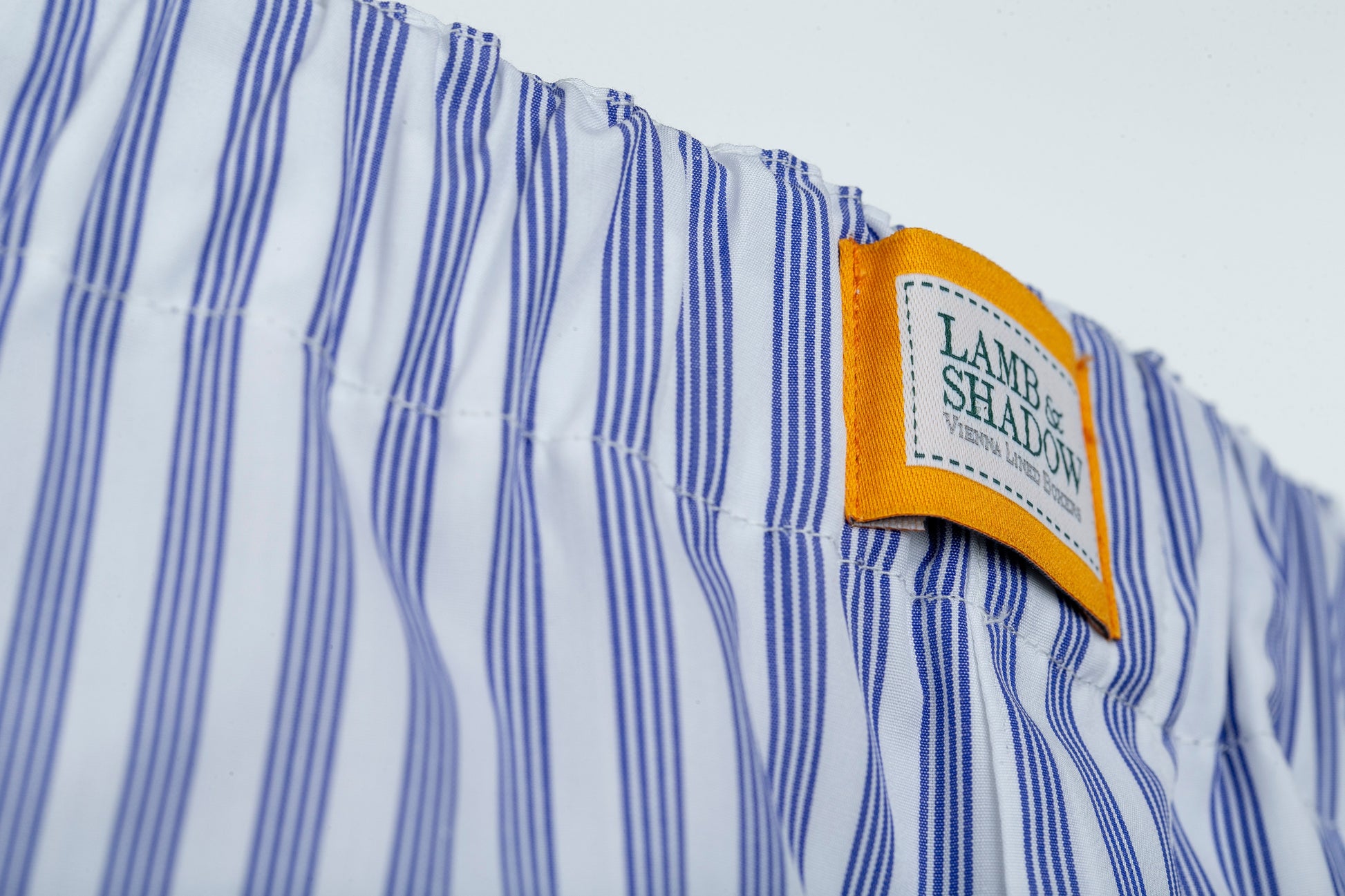 4 Pin Lamb & Shadow Boxer Shorts