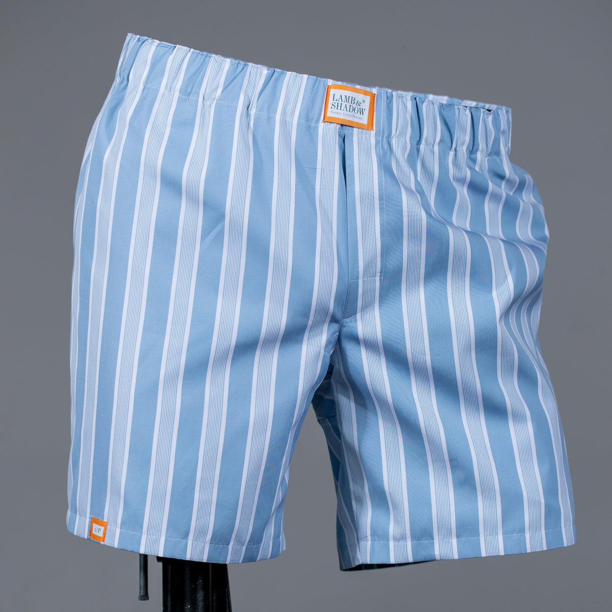 Lamb & Shadow – Downing– Boxershorts 100% Baumwolle