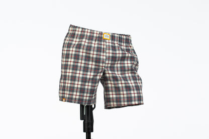 Red Tartan soft