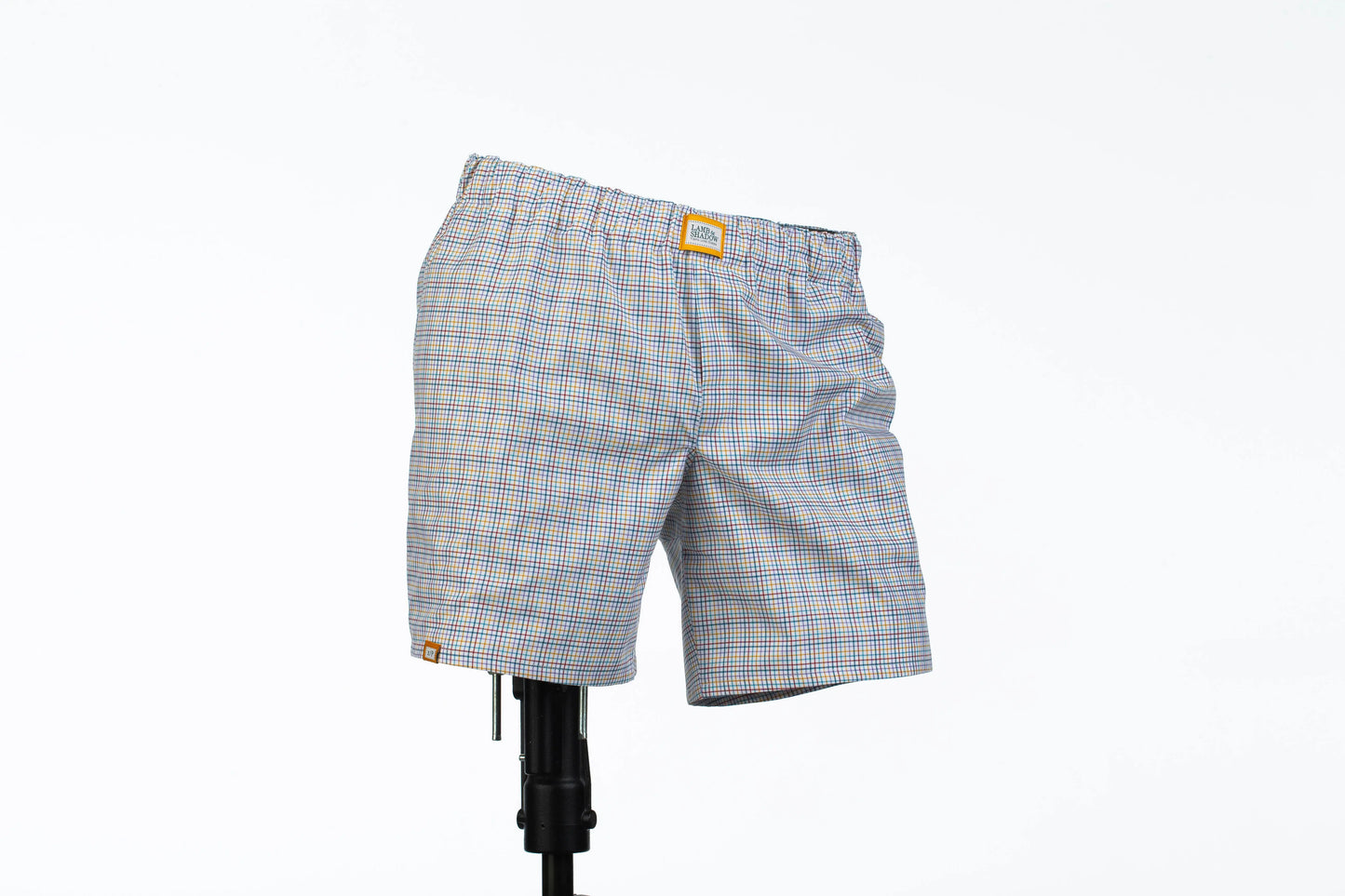 Kaleidochecks Lamb & Shadow Boxer Shorts