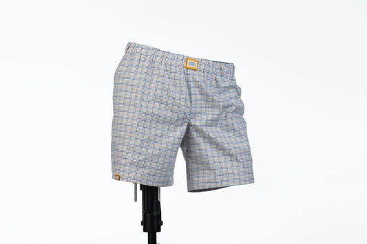 Kaleidochecks Lamb & Shadow Boxer Shorts