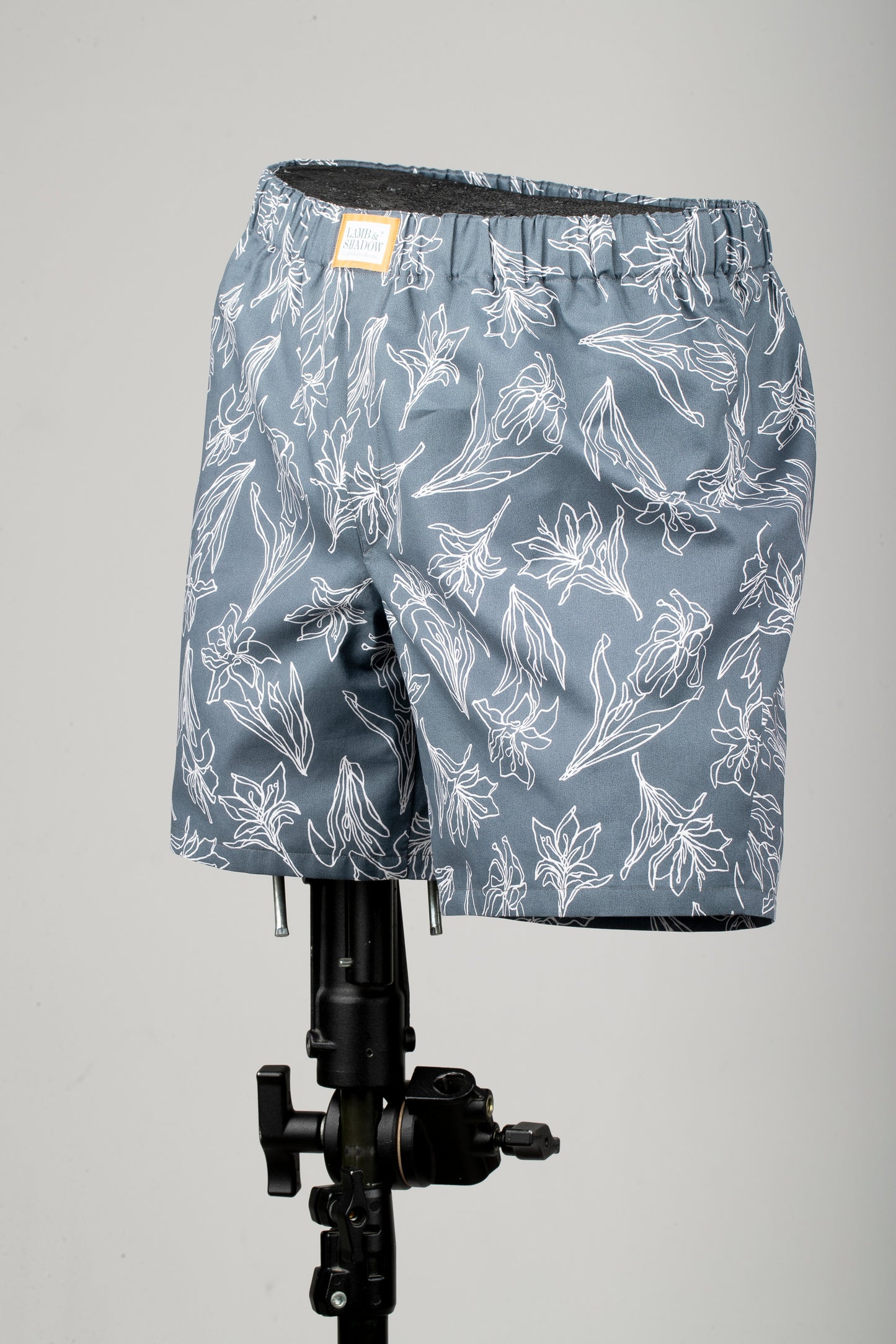 Maui Lamb & Shadow Boxer Shorts