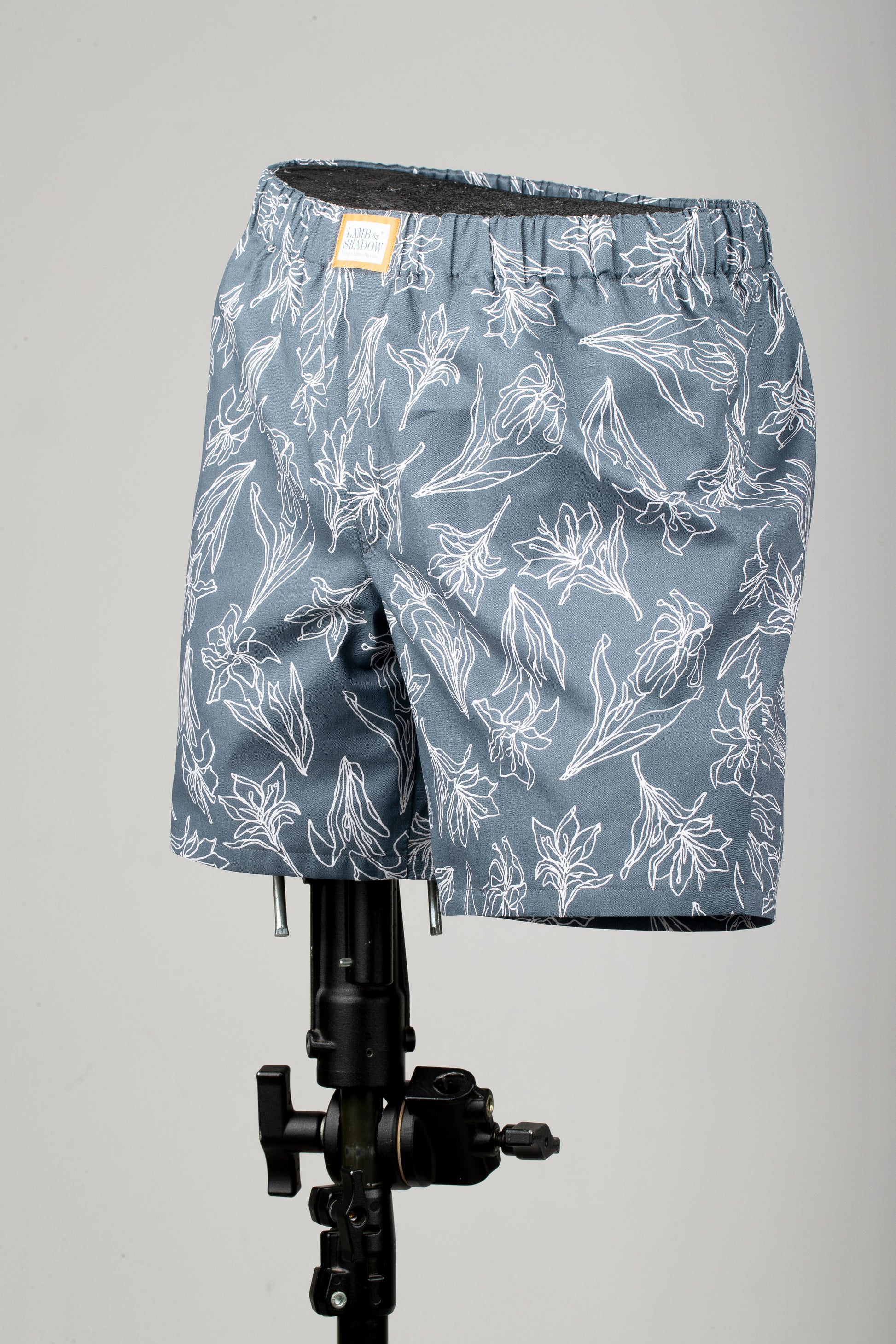 Maui Lamb & Shadow Boxer Shorts