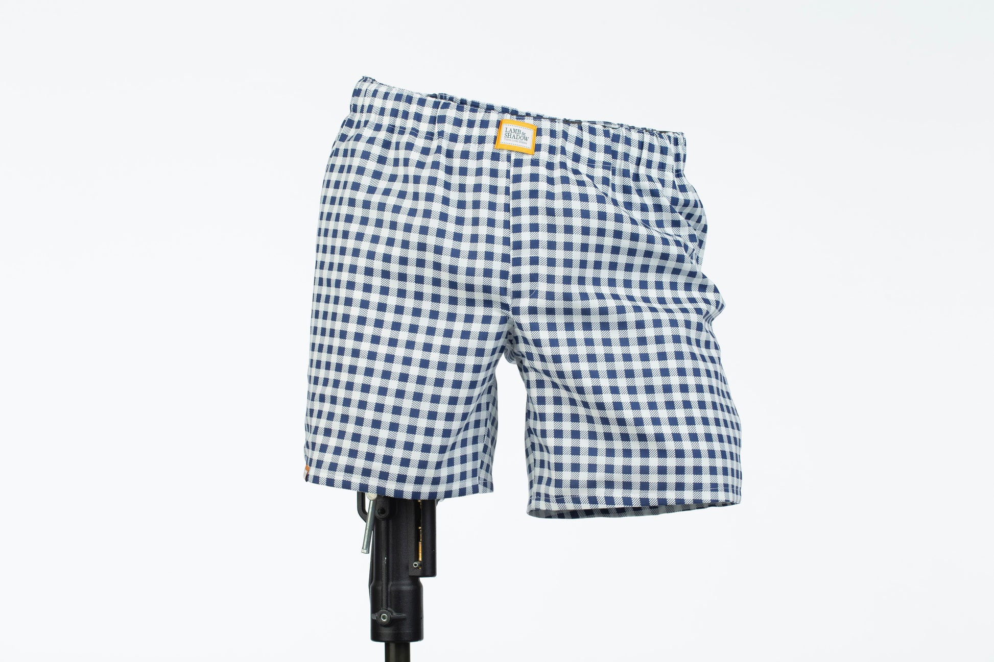 Blue Sheperd Lamb & Shadow Boxer Shorts