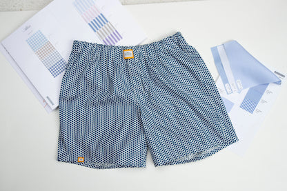 Dotted Lamb & Shadow Boxer Shorts