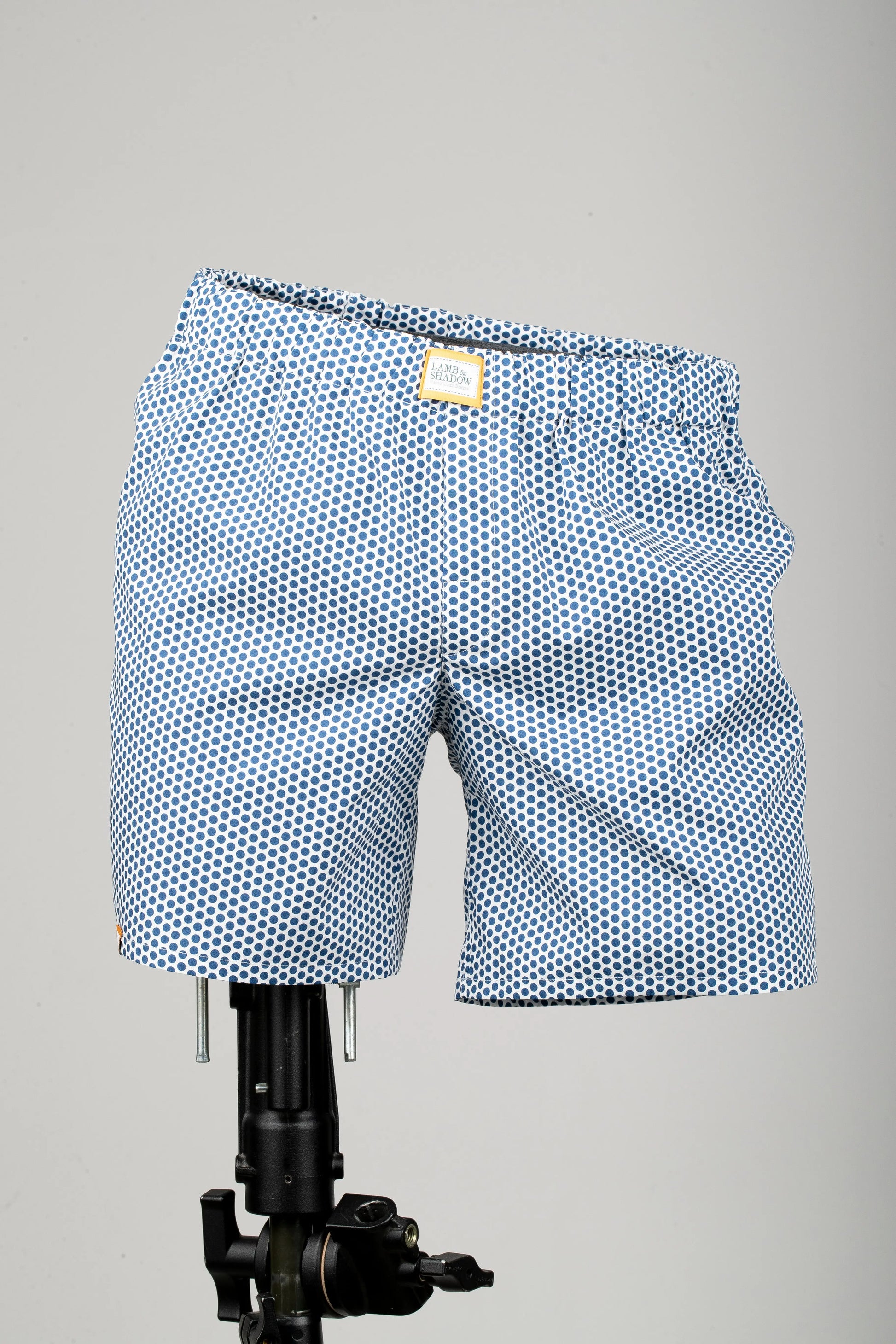 Dotted Lamb & Shadow Boxer Shorts