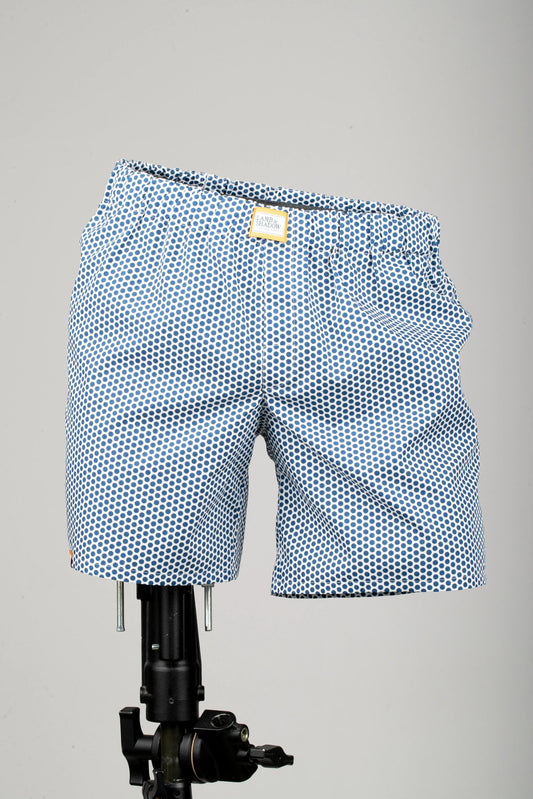 Dotted Lamb & Shadow Boxer Shorts